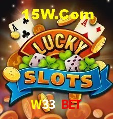 Jogos com bônus e suporte 24h na W33 Bet