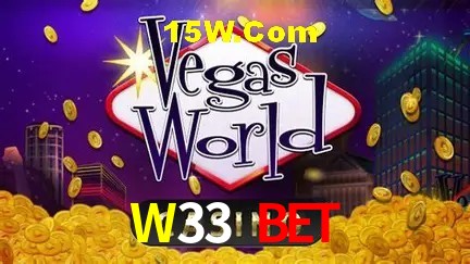Slots com jackpots e giros grátis na W33 Bet
